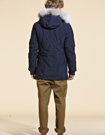 classic down jacket parka