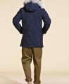 winter blue down jacket winter blue down jacket
