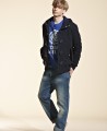 spring jacket with hoodie spring jacket with hoodie
