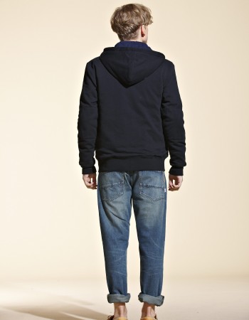 spring jacket with hoodie