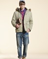 light green padded jacket light green padded jacket