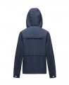 Navy Windbreaker Outdoor Jacket Navy Windbreaker Outdoor Jacket
