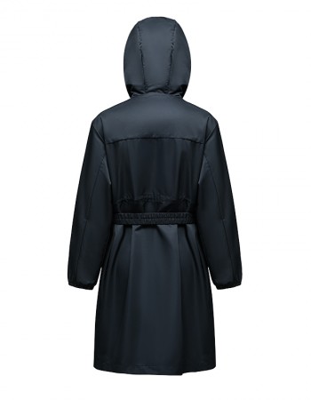 Women Long Trench Coat
