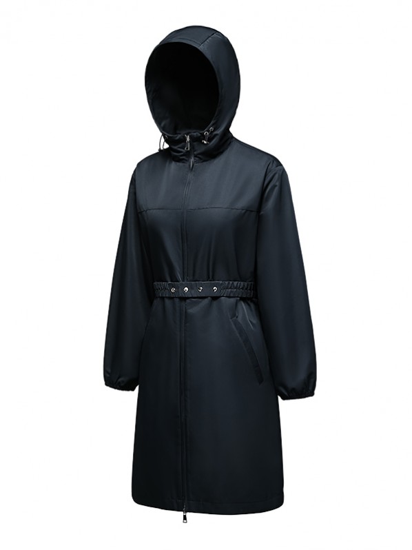 Women Long Trench Coat Women Long Trench Coat