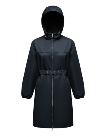 Women Long Trench Coat