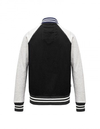 Custom LOGO Bomber for Unisex