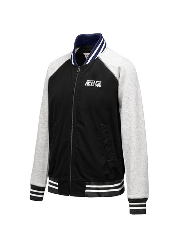 Custom LOGO Bomber for Unisex Custom LOGO Bomber for Unisex