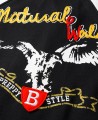 Embroidered Baseball Bomber Jacket For Unisex Embroidered Baseball Bomber Jacket For Unisex