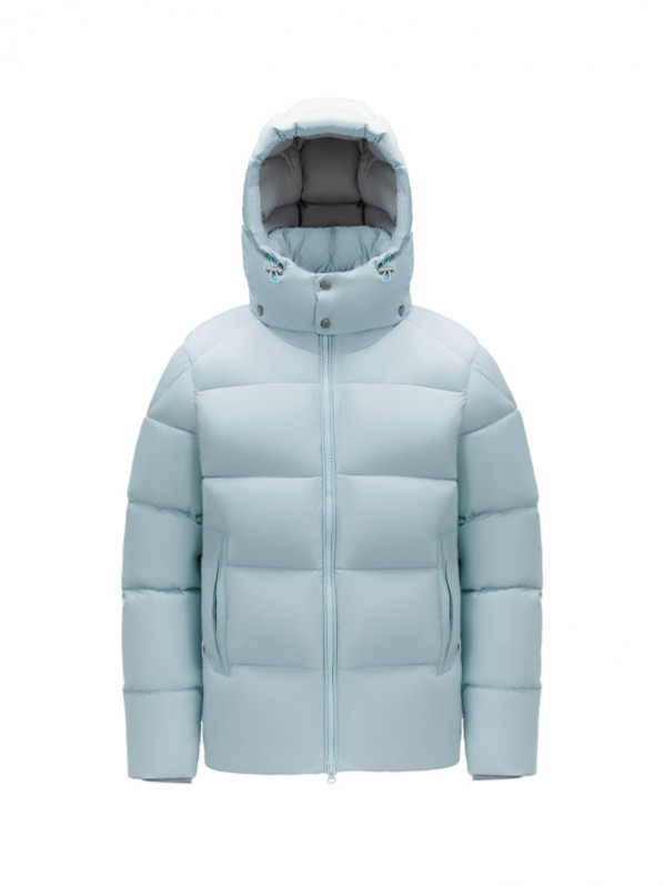 2306 Short Duck Down Jacket Blue 2306 Short Duck Down Jacket Blue