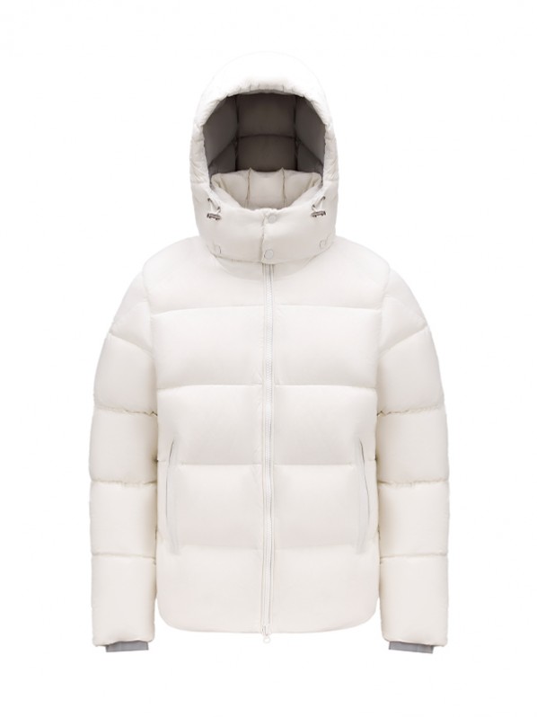 2306 Short Duck Down Jacket white 2306 Short Duck Down Jacket white