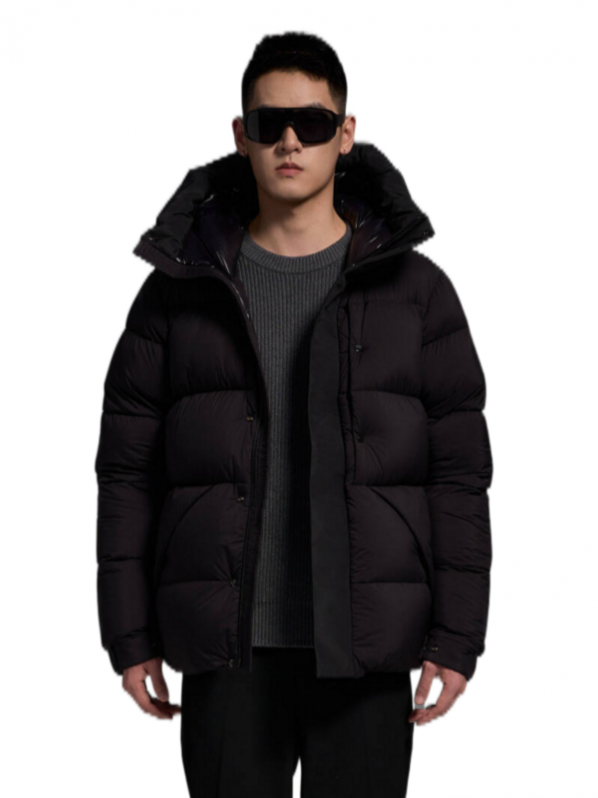 2319 Black Puffer Jacket 2319 Black Puffer Jacket