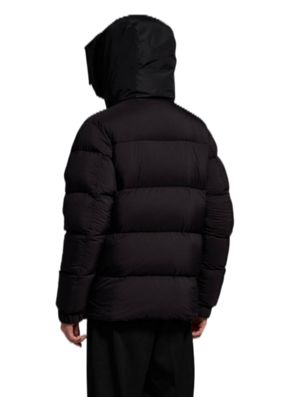 2319 Black Puffer Jacket 2319 Black Puffer Jacket