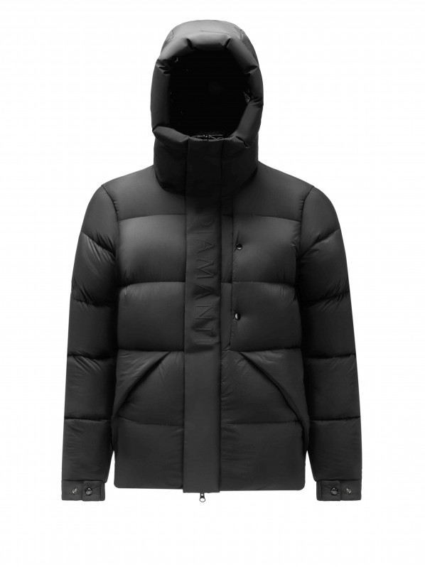 2319 Black Puffer Jacket 2319 Black Puffer Jacket