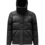 2319 Black Puffer Jacket 