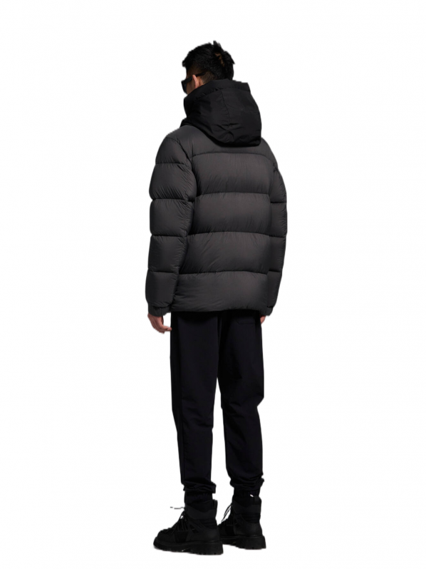 2319 Gray Puffer Jacket 2319 Gray Puffer Jacket