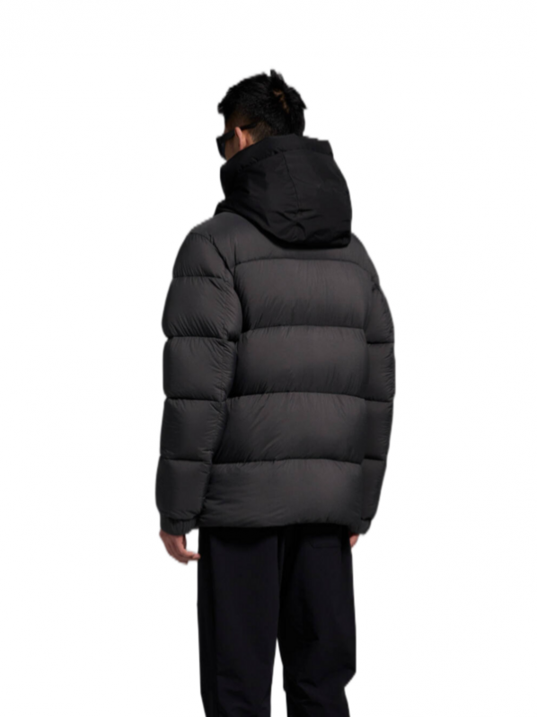 2319 Gray Puffer Jacket 2319 Gray Puffer Jacket