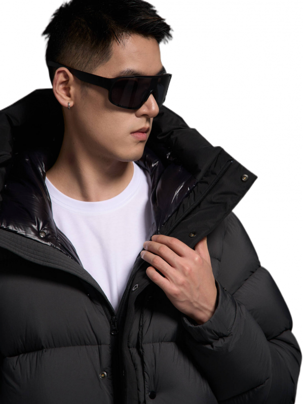 2319 Gray Puffer Jacket 2319 Gray Puffer Jacket