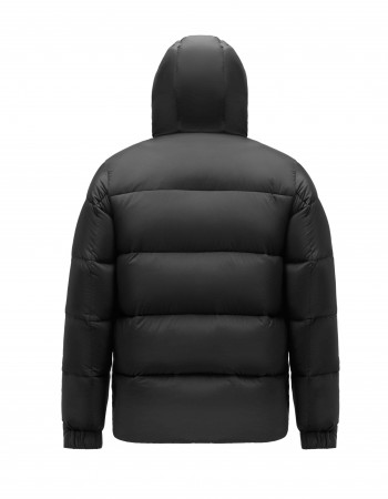2319 Gray Puffer Jacket 