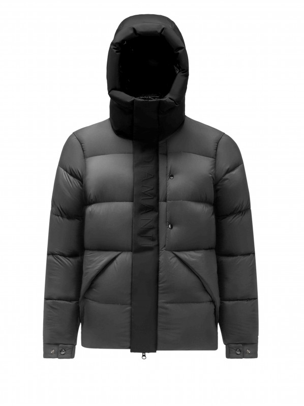 2319 Gray Puffer Jacket 2319 Gray Puffer Jacket
