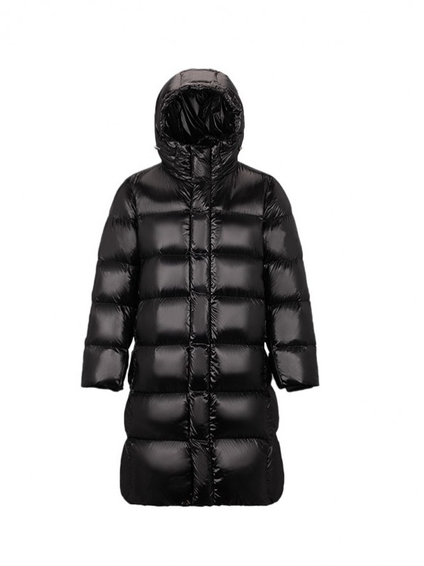 2360 Duck Down Long Down Jacket Black 2360 Duck Down Long Down Jacket Black