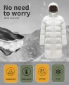 2360 Duck Down Long Down Jacket 2360 Duck Down Long Down Jacket