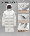 2360 Duck Down Long Down Jacket 2360 Duck Down Long Down Jacket