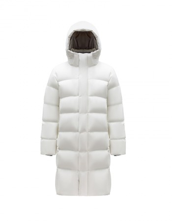 2360 Duck Down Long Down Jacket
