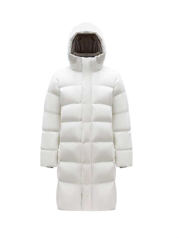 2360 Duck Down Long Down Jacket 2360 Duck Down Long Down Jacket