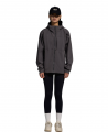 women dark gray hardshell windbreaker women dark gray hardshell windbreaker