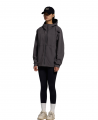 women dark gray hardshell windbreaker women dark gray hardshell windbreaker