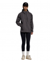 women dark gray hardshell windbreaker women dark gray hardshell windbreaker