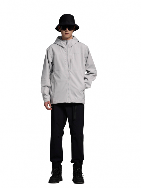 Mountain climbing windbreaker Mountain climbing windbreaker