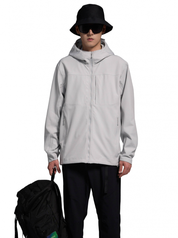 Mountain climbing windbreaker Mountain climbing windbreaker