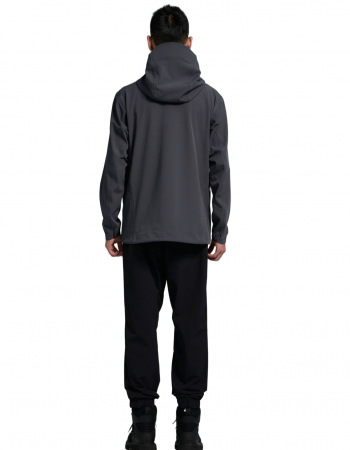softshell outdoor jacket