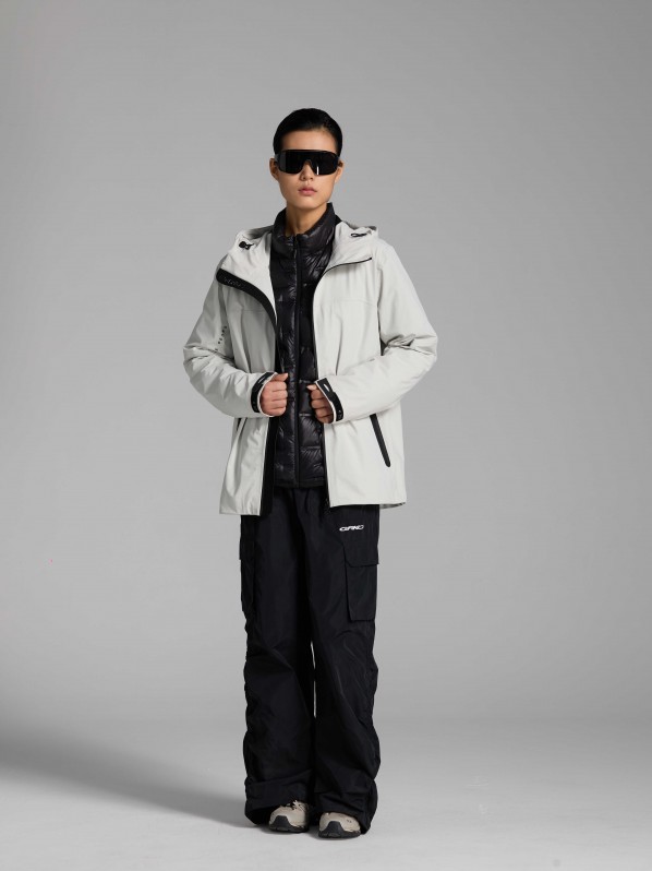 3001 Outdoor windbreaker with down lining blue 3001 Outdoor windbreaker with down lining blue