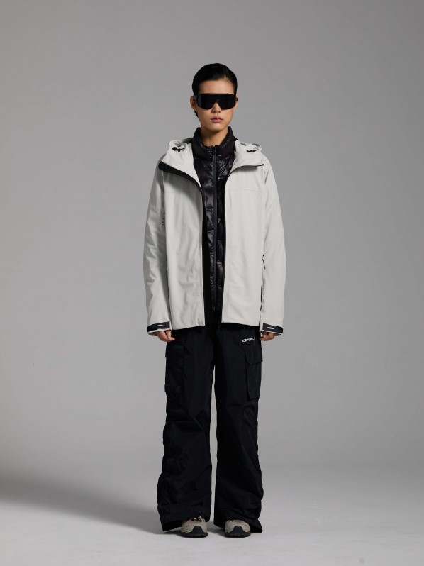 3001 Outdoor windbreaker with down lining blue 3001 Outdoor windbreaker with down lining blue