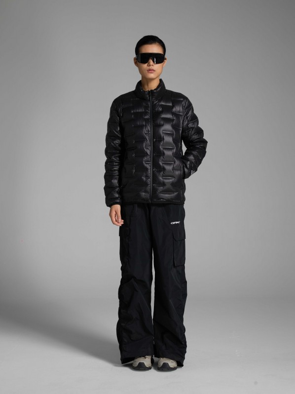 3001 Outdoor windbreaker with down lining orange 3001 Outdoor windbreaker with down lining orange