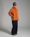 3001 Outdoor windbreaker with down lining orange 3001 Outdoor windbreaker with down lining orange