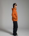 3001 Outdoor windbreaker with down lining orange 3001 Outdoor windbreaker with down lining orange
