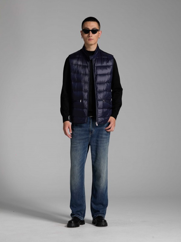 3004 men Ultra-light down vest 3004 men Ultra-light down vest