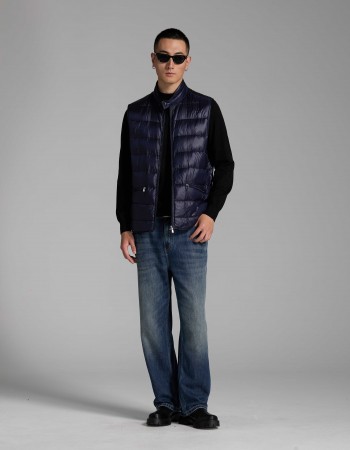 3004 men Ultra-light down vest