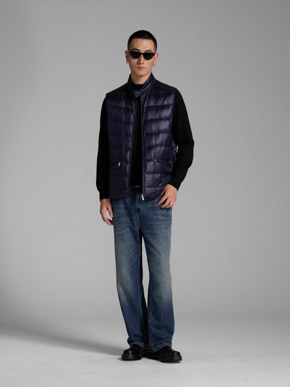 3004 men Ultra-light down vest 3004 men Ultra-light down vest