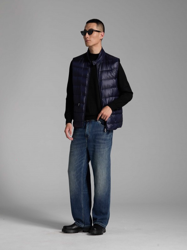 3004 men Ultra-light down vest 3004 men Ultra-light down vest