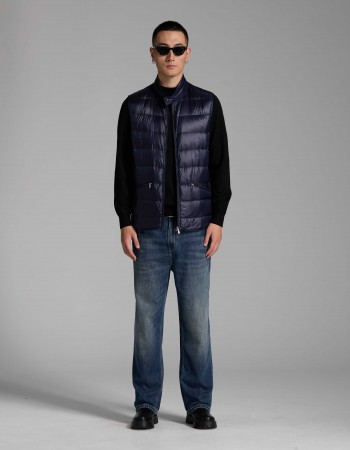 3004 men Ultra-light down vest