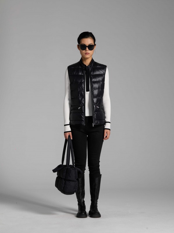 3004 women Ultra-light down vest 3004 women Ultra-light down vest