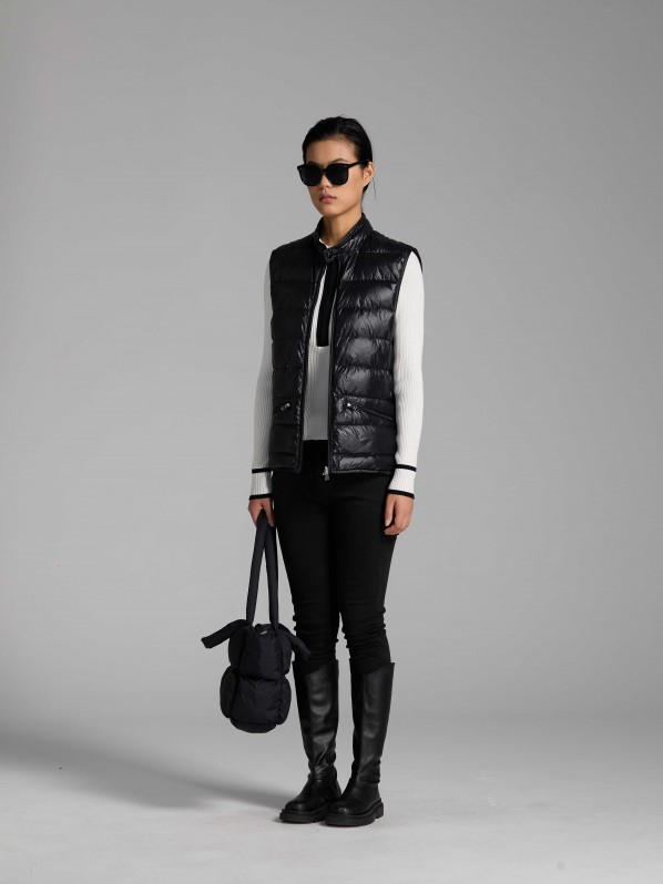 3004 women Ultra-light down vest 3004 women Ultra-light down vest