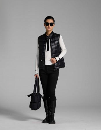 3004 women Ultra-light down vest