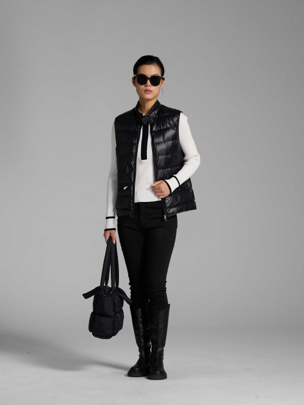 3004 women Ultra-light down vest 3004 women Ultra-light down vest