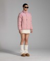 Detachable sleeve down jacket Detachable sleeve down jacket