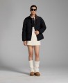 3006 Detachable sleeve down jacket black 3006 Detachable sleeve down jacket black